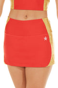 Miss America Teen Skirt in Her Majesty