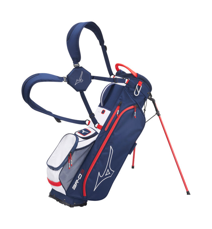 MIZUNO BR-D3 4-WAY STAND BAG