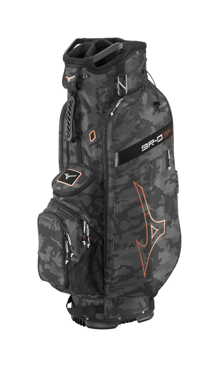 MIZUNO BR-D3C 7-WAY CART BAG