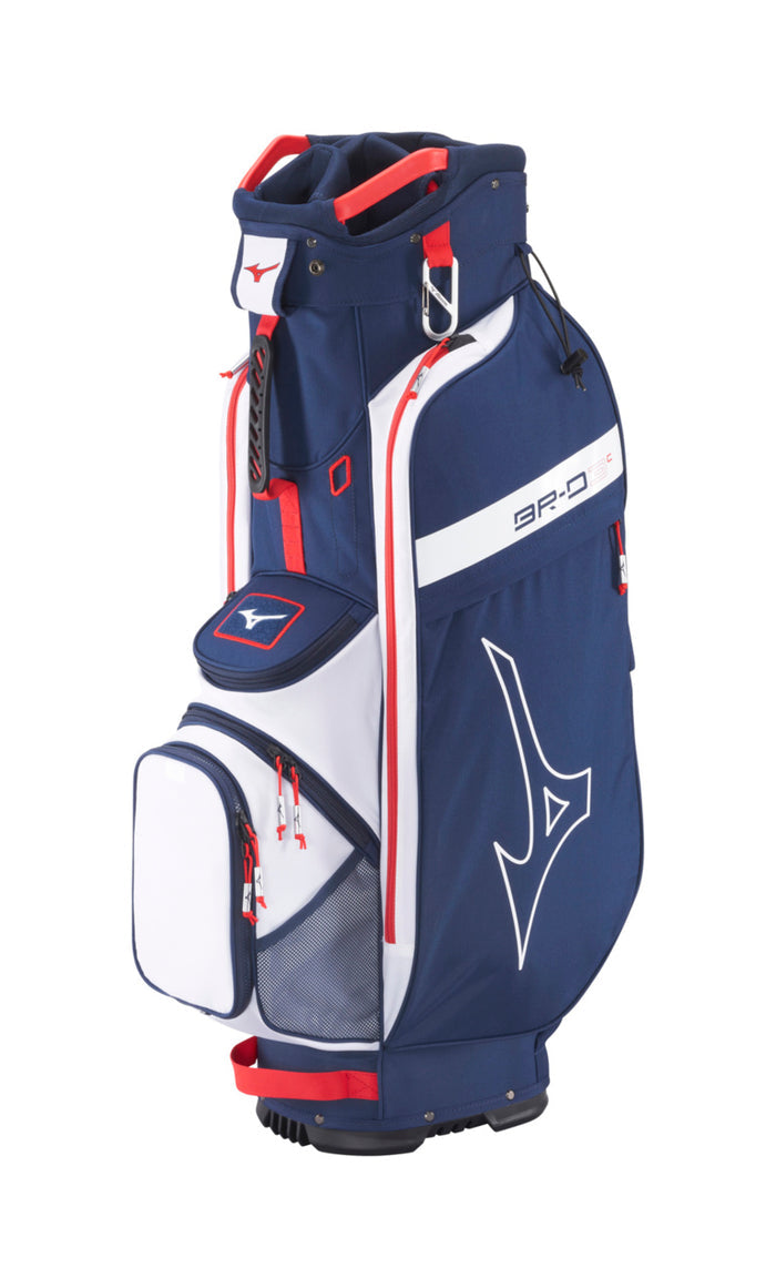 MIZUNO BR-D3C 7-WAY CART BAG