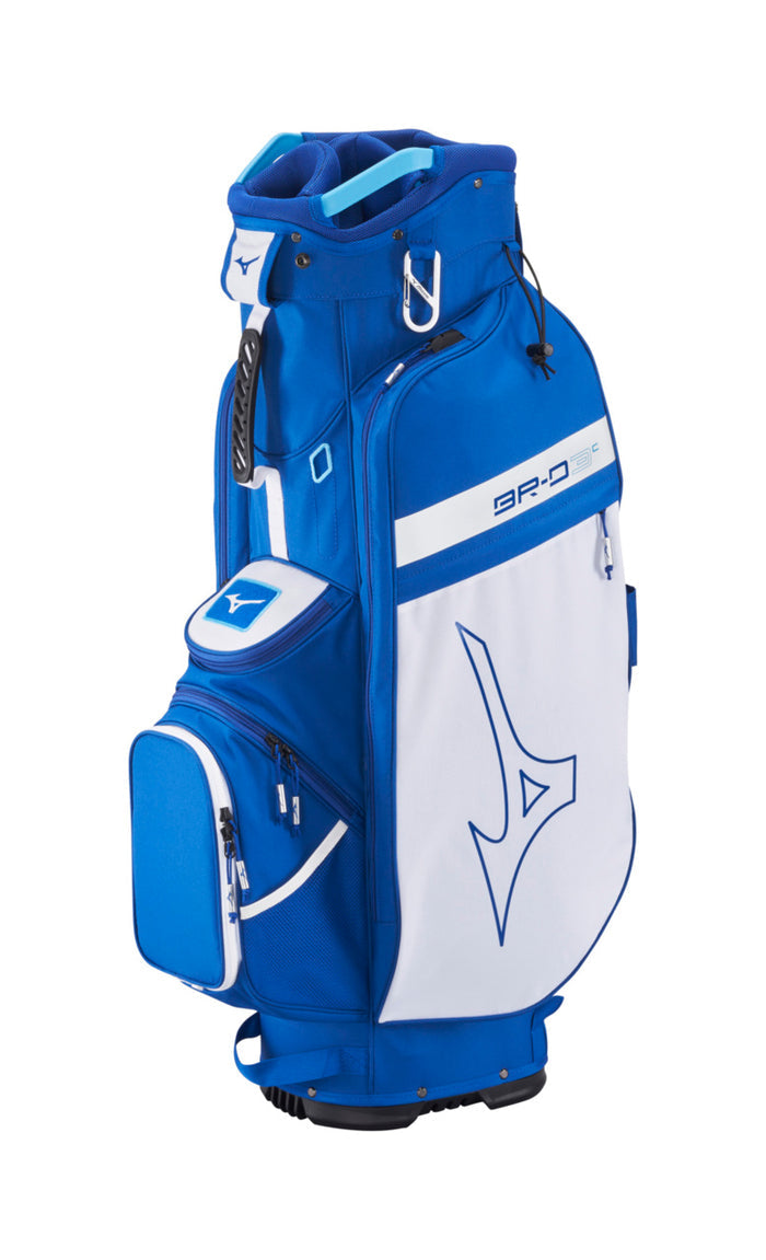 MIZUNO BR-D3C 7-WAY CART BAG