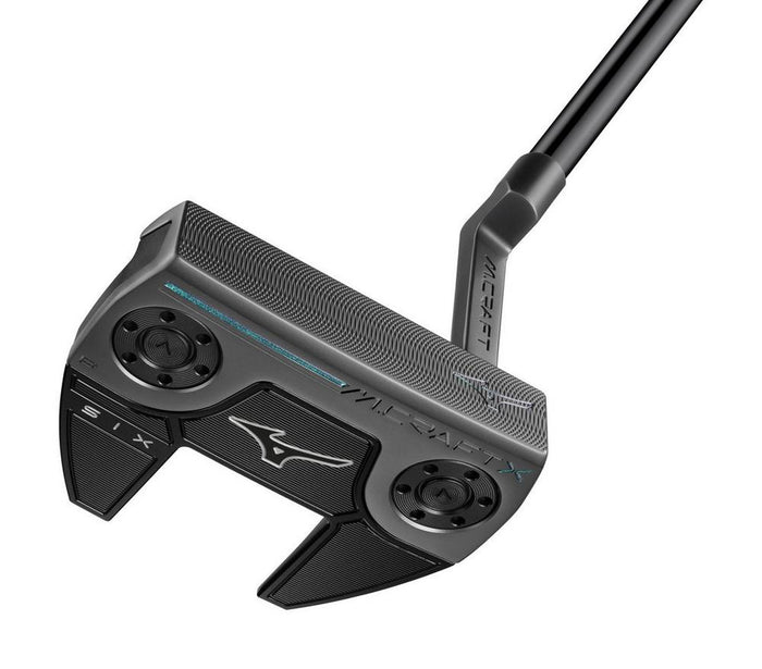 MIZUNO UNISEX M-CRAFT X P6 PUTTER 25
