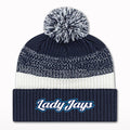 MLJ Pom Pom Toque