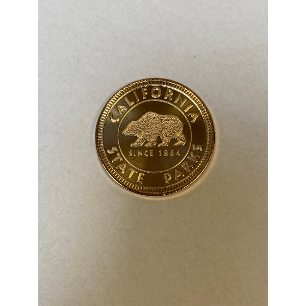 Monarch Butterfly Souvenir Coin