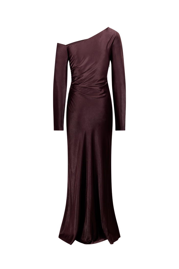 Urban Pioneers Female Montana Dress DRESS PLUM PERFECT