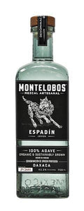Montelobos Espadin Joven Mezcal- 750ml