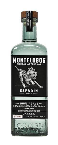 Montelobos Espadin Joven Mezcal- 750ml