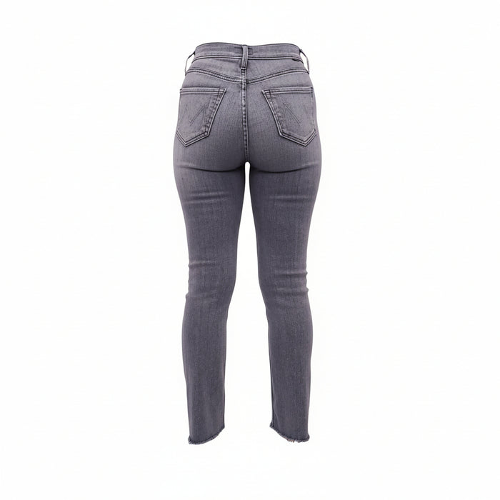MOTHER ‘THE PIXIE DAZZLER ANKLE FRAY’ JEANS IN ‘DIGGING UP DIRT’ - SIZE 25