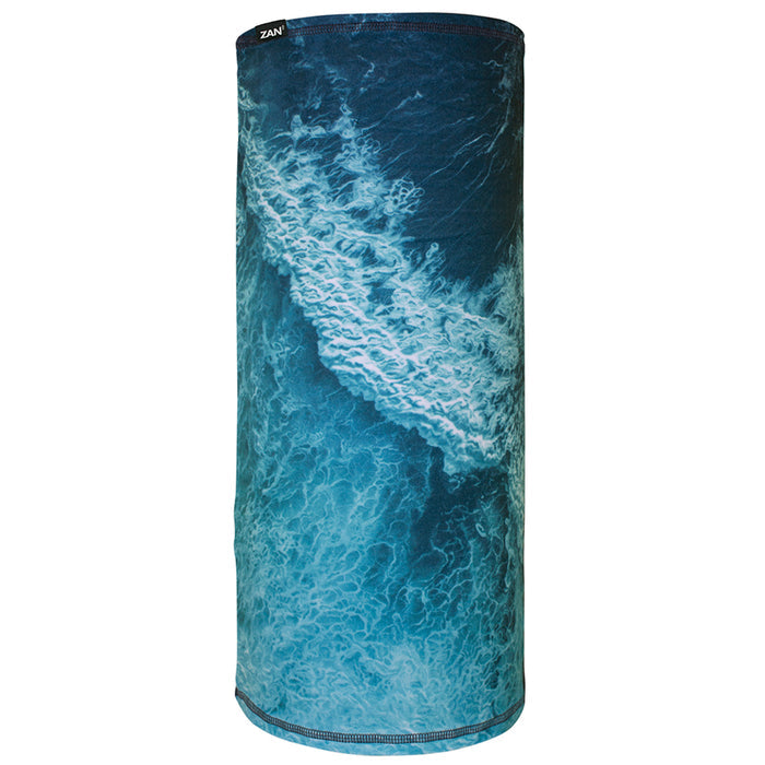 Motley Tube Ocean Gradient: The ZANheadgear® SportFlex™ Series Motley Tube® is a versatile all-in-one headgear constructed of