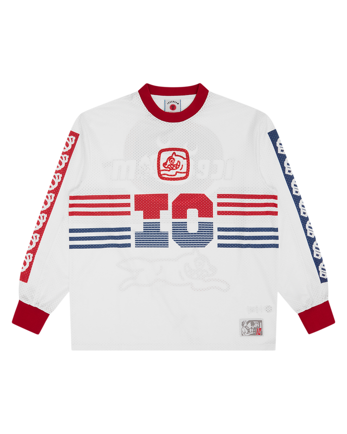 Moto LS Mesh Shirt