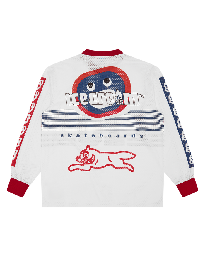 Moto LS Mesh Shirt