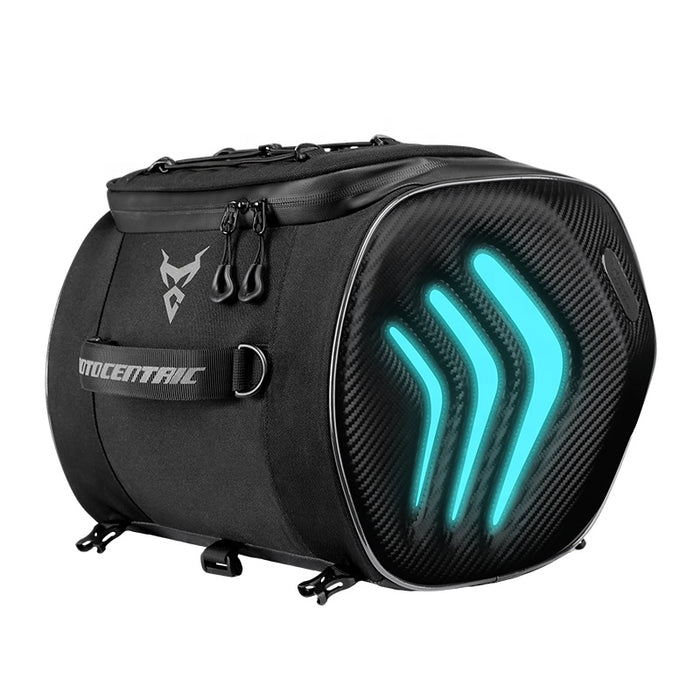 Motorcycle LED Bag White