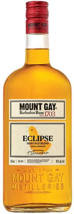 Mount Gay Eclipse Rum 1.75L