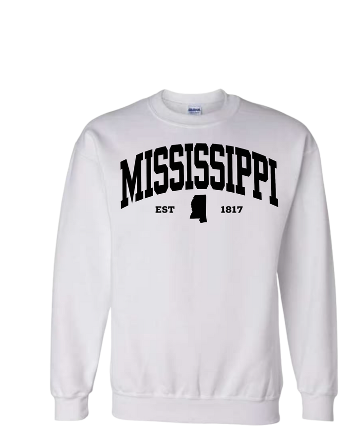 MS State Sweatshirt