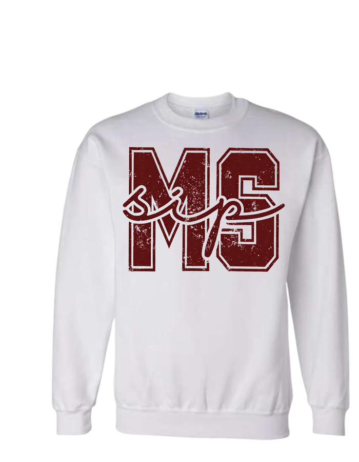 MS State Sweatshirt