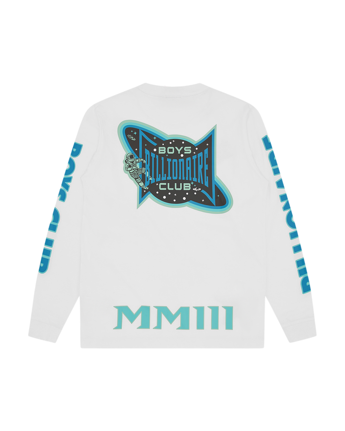 Multi Graphic LS T-Shirt
