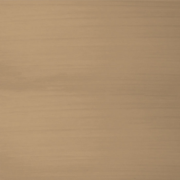 Retique It Multi-purpose Smooth Finish Kit in Pecan, exterior top coat, matte wood finish swatch showing smooth texture.