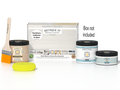 Retique It Multi-purpose Smooth Finish Kit in white wash for interior wood, featuring a matte top coat and wood finish components.