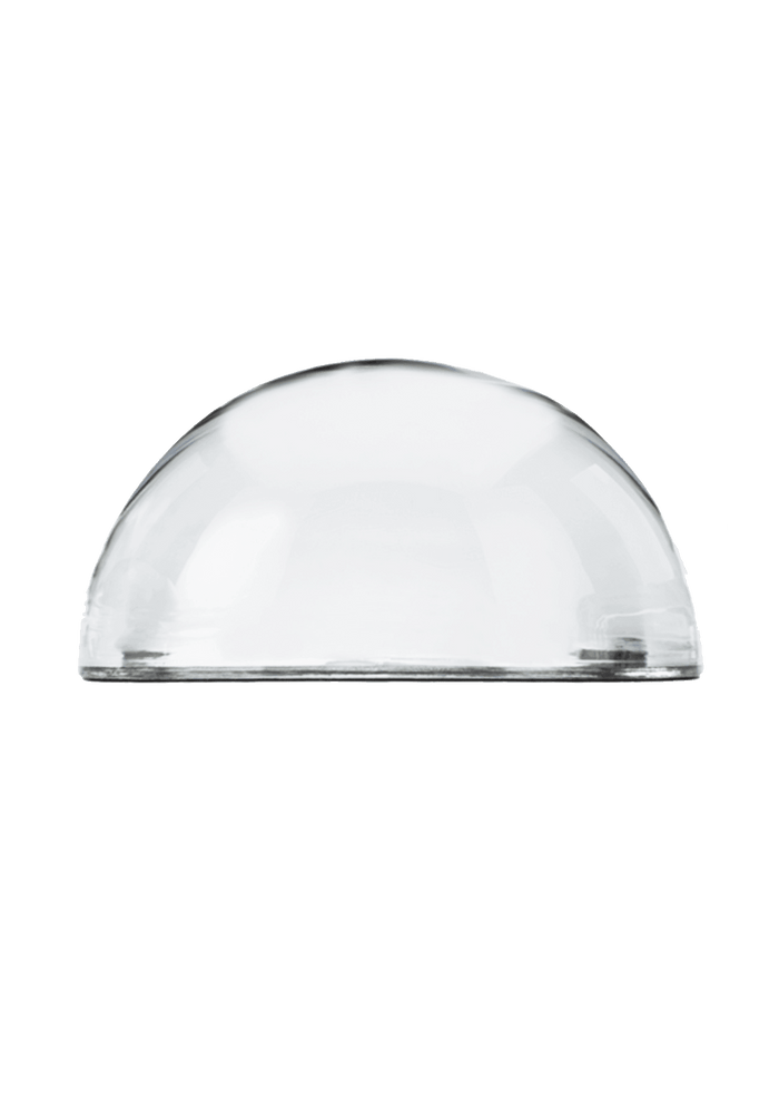 My Father Gave Me Crystal Dome Paperweight - Ben's Garden