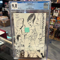 Mystere #1 (2019) CGC Graded 9.8 ! Z-Rated! Elias Chatzoudis Art!