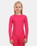 Nahtloses Thermo-Langarm-T-Shirt für Mädchen Kilpi CAROL-JG