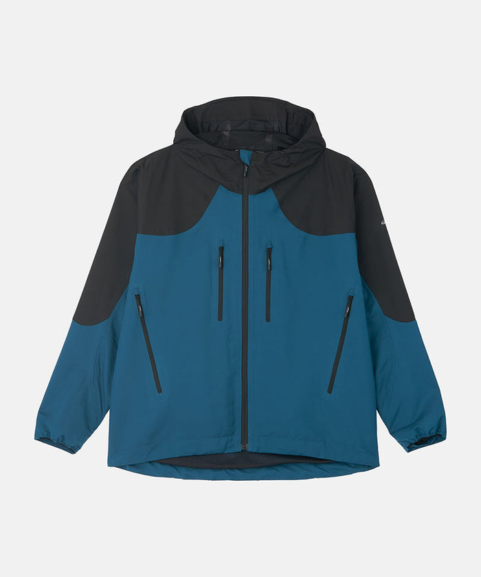 Nanotex®  DWR Hooded Shell Jacket