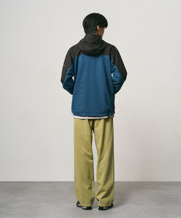 Nanotex®  DWR Hooded Shell Jacket
