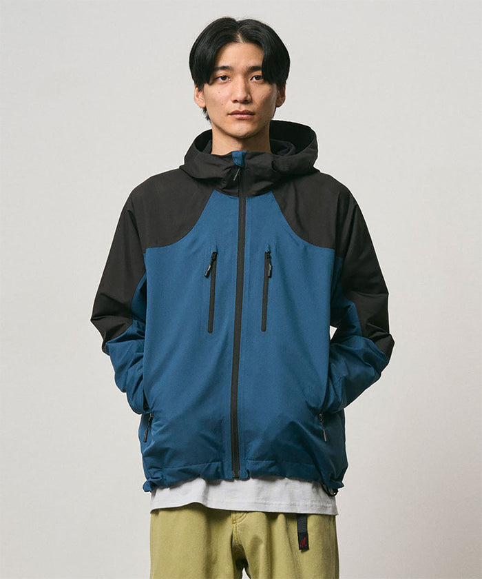 Nanotex®  DWR Hooded Shell Jacket