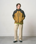 Nanotex®  DWR Hooded Shell Jacket