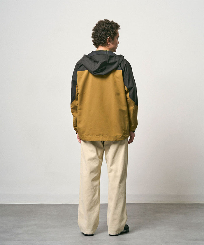 Nanotex®  DWR Hooded Shell Jacket
