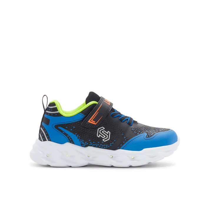 120672-40-NASH-01-4006400040-NASH-Toddler Kids Athletic Shoes-YELLOW-Yellow Shoes