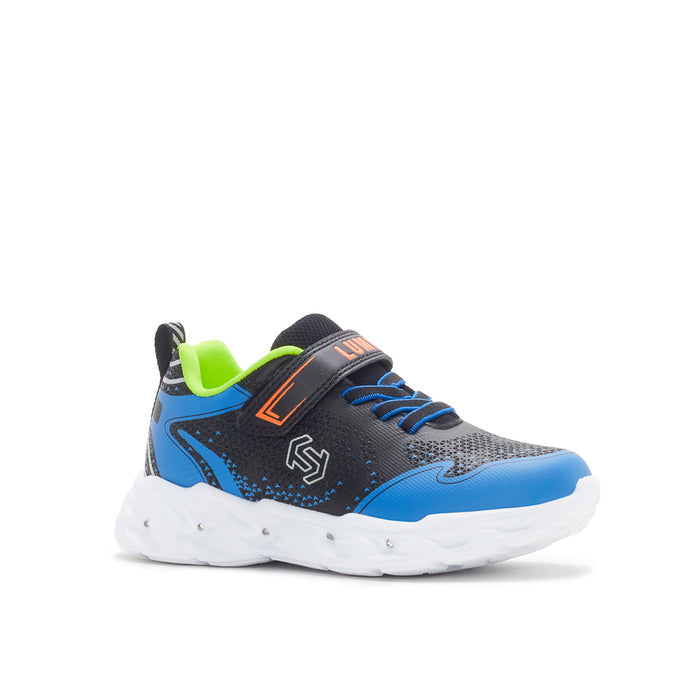 120672-40-NASH-03-NASH-Toddler Kids Athletic Shoes-YELLOW-Yellow Shoes