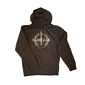 Nashville Guitar Coffee Hoodie