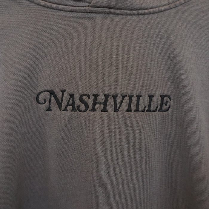 Nashville Heavyweight Hoodie