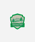 National Park Patch - GIGI PIP