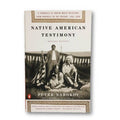 Native American Testimony