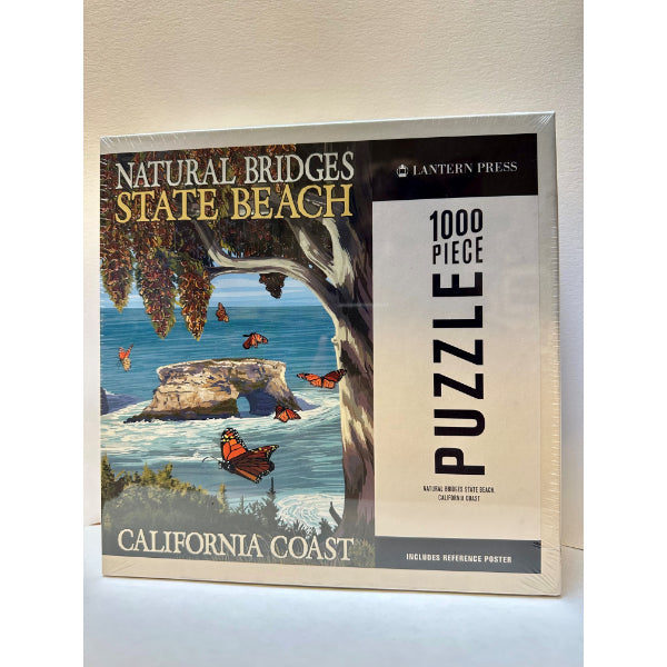 Natural Bridges 1000 Piece Puzzle
