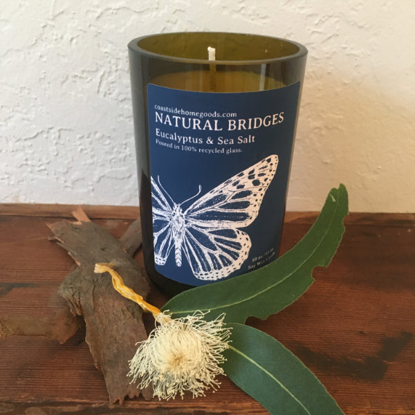 Natural Bridges Candle