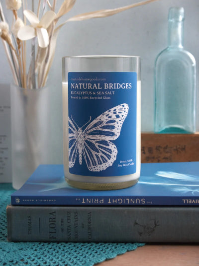 Natural Bridges Candle