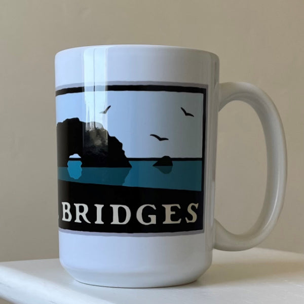 Natural Bridges Mug (Michael Schwab)