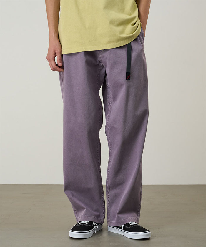 NATURAL DYED PURPLE / XS