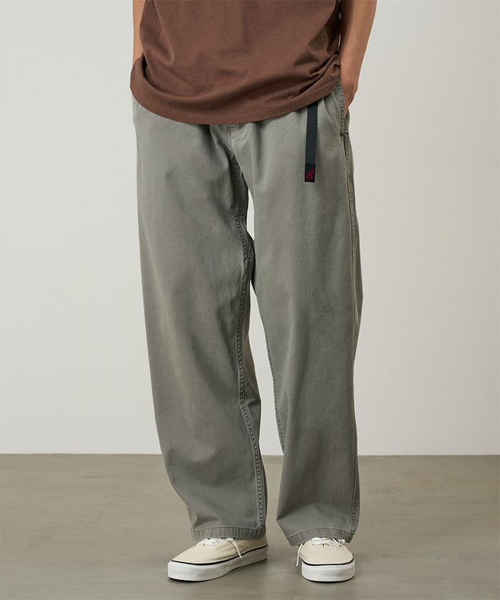 NATURAL DYED OLIVE / XS