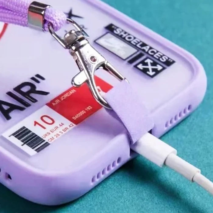 Neck Strap Phone Lanyard (PA02)