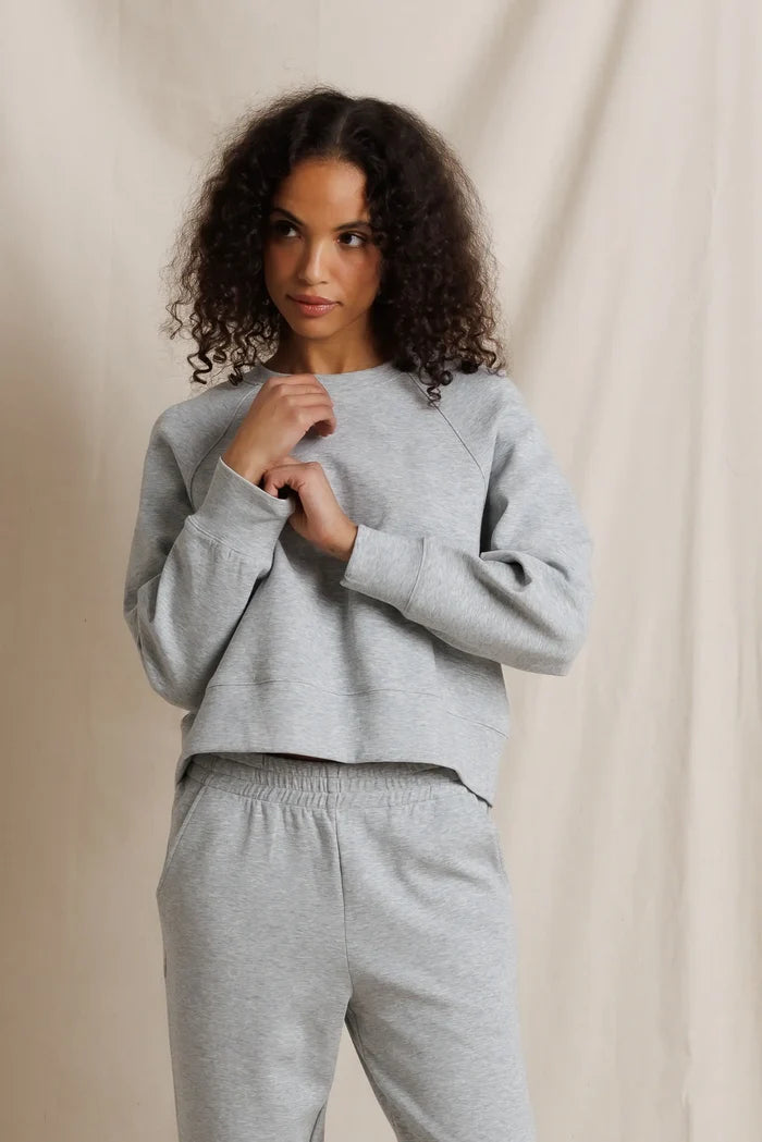 xs / heather grey