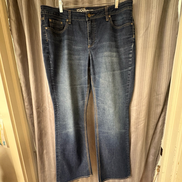 New York & Co SIZE 16 Women's Jeans