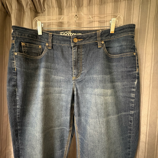 New York & Co SIZE 16 Women's Jeans