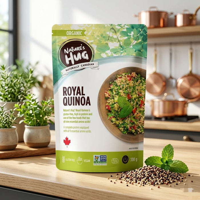 NH Quinoa 300g - Tayyib Store - Nature's Hug - Lahore