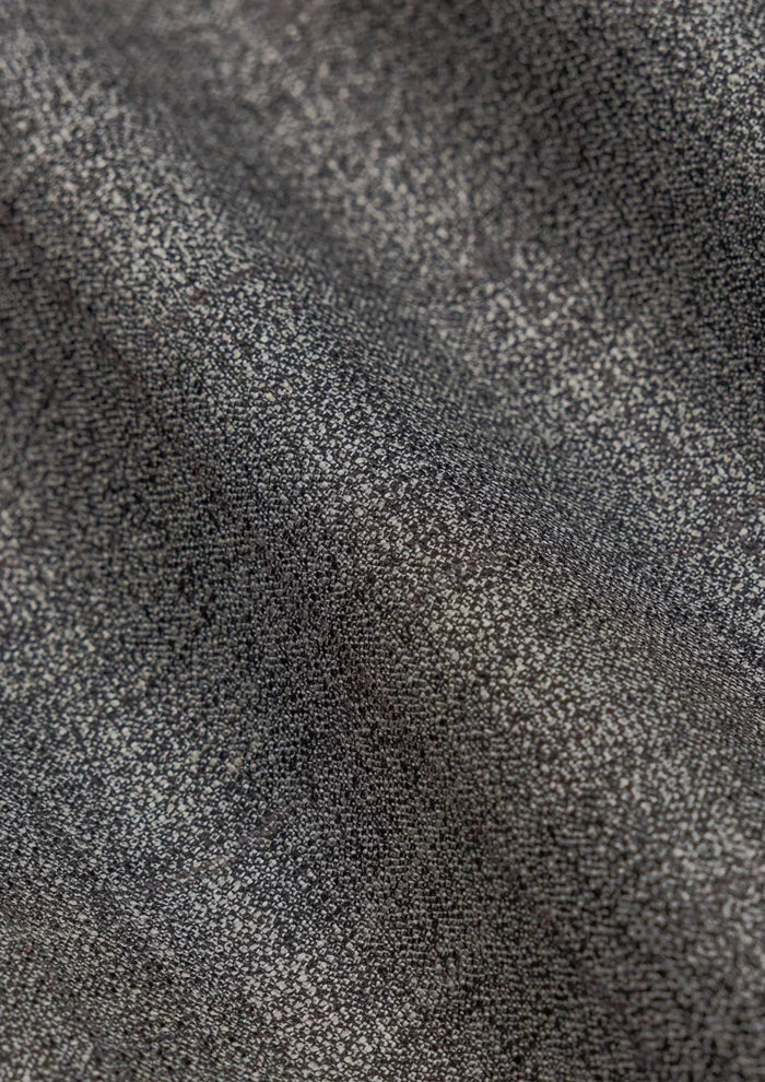 Nickel Grey Bamboo Pants - SARTORO