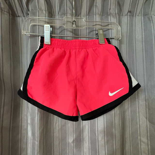 Nike SIZE 2T Athletic Shorts Girl's