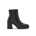 119818-01-NIKKI-02-3642300051-NIKKI-Women's Fashion Light Boots-Yellow-Yellow Shoes
